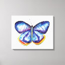 Buscar watercolor lienzos Azul