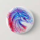 Buscar dragones chapas Fantasía