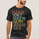 Buscar taller mecánico camisetas Auto