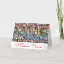 Buscar welcome tarjetas Bienvenida