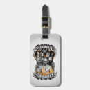 Buscar katana etiquetas para maletas Cruz asesino