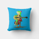 Buscar de la guitarra cojines Para niños