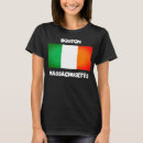 Buscar boston ma camisetas Irlandés