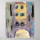 Buscar acuarela de venecia posters Canal
