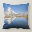 Buscar zermatt cojines Paisaje