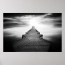 Buscar puente de madera posters Paisaje
