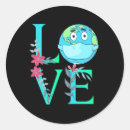 Buscar día de la tierra feliz pegatinas Naturaleza