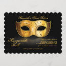 Buscar máscara veneciana invitaciones General y unisex