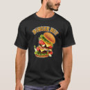 Buscar hamburger camisetas Cheeseburger