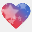Buscar patrióticas corazon pegatinas Vacaciones