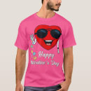 Buscar funny valentines day camisetas Gnome