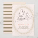Buscar el estallar invitaciones Para ella