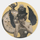 Buscar reloj de bolsillo pegatinas Steampunk