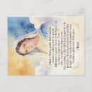 Buscar santos católicos postales Tarjeta de oración