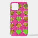 Buscar corazón brillante iphone fundas Para ella