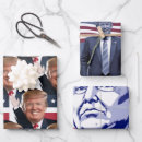 Buscar donald trump papel de regalo Política