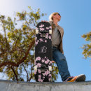 Buscar rosa y negro tablas de skate Para niños
