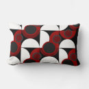 Buscar gris rojo negro cojines Moderno