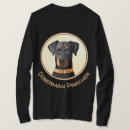 Buscar doberman camisetas Inscher