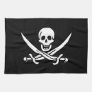 Buscar piratas paños de cocina Jolly roger