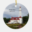 Buscar lighthouse adornos Ornamento