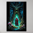 Buscar raíces de árbol posters Fantasía