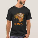 Buscar sumo camisetas Asiático