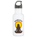 Buscar namaste agua botellas Chica