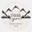 Buscar cordillera pegatinas Rústico