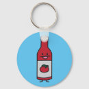 Buscar ketchup llaveros Tomate