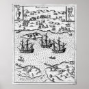 Buscar mapa del mar posters Océano