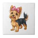 Buscar yorkie azulejos Divertido