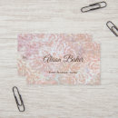 Buscar impresionism tarjetas de visita Para ella