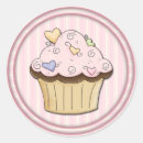 Buscar cupcake pegatinas Banca