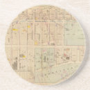 Buscar litografiado posavasos Mapas