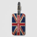 Buscar inglaterra etiquetas para maletas Gran bretaña