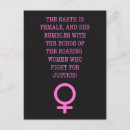 Buscar exclamación postales Mujer
