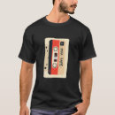 Buscar cinta de la música camisetas Vintage