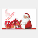 Buscar campanas de navidad pegatinas Santa