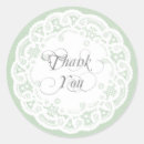 Buscar doily pegatinas Encaje