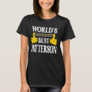 Buscar patterson camisetas Nombre