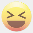 Buscar cara amarilla pegatinas Emoticon
