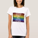 Buscar bandera del arco iris camisetas Bisexual