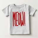 Buscar miau bebe ropa Amante de los gatos