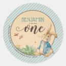 Buscar peter rabbit postales Primer cumpleaños del bebé