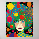 Buscar polkadots posters Colorido