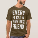 Buscar gato negro malvado camisetas Gatito
