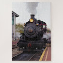 Buscar trenes del vapor puzzles Locomotoras