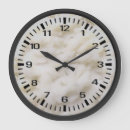 Buscar la patata relojes de pared Comida