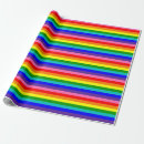 Buscar bisexual papel de regalo Arcoíris